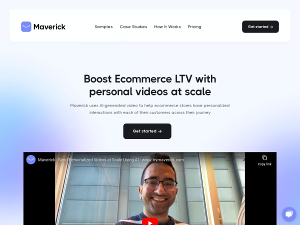 Personalized Videos at Scale