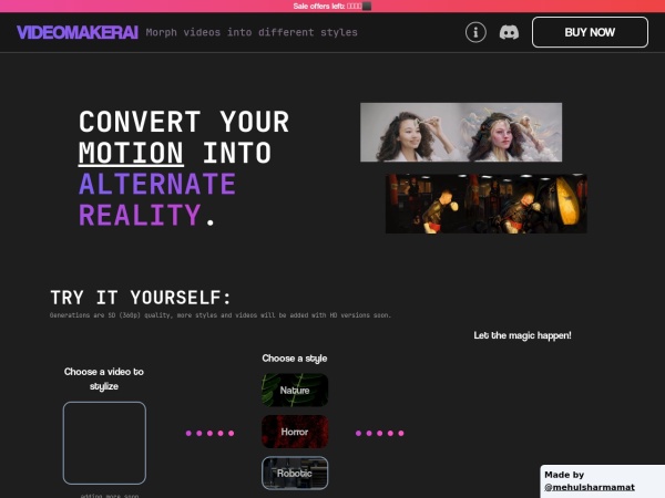 Videomakerai
