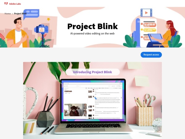 Project Blink