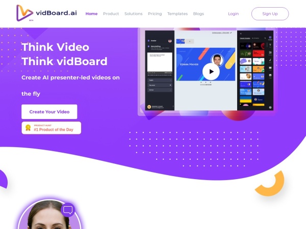 Vidboard AI