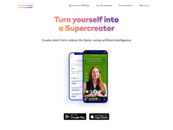 Supercreator AI
