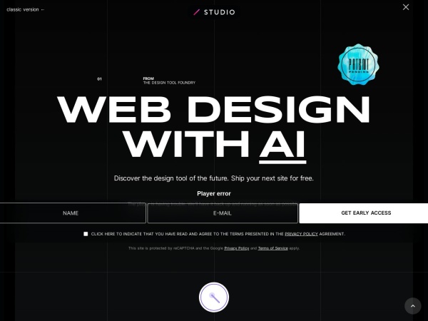 Studio Design