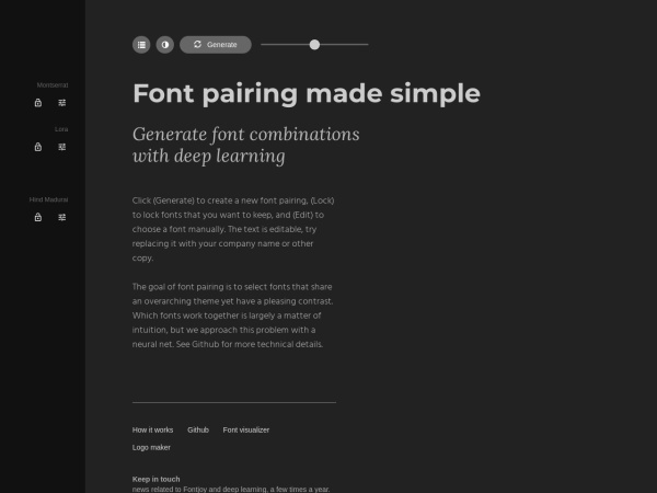 FontJoy