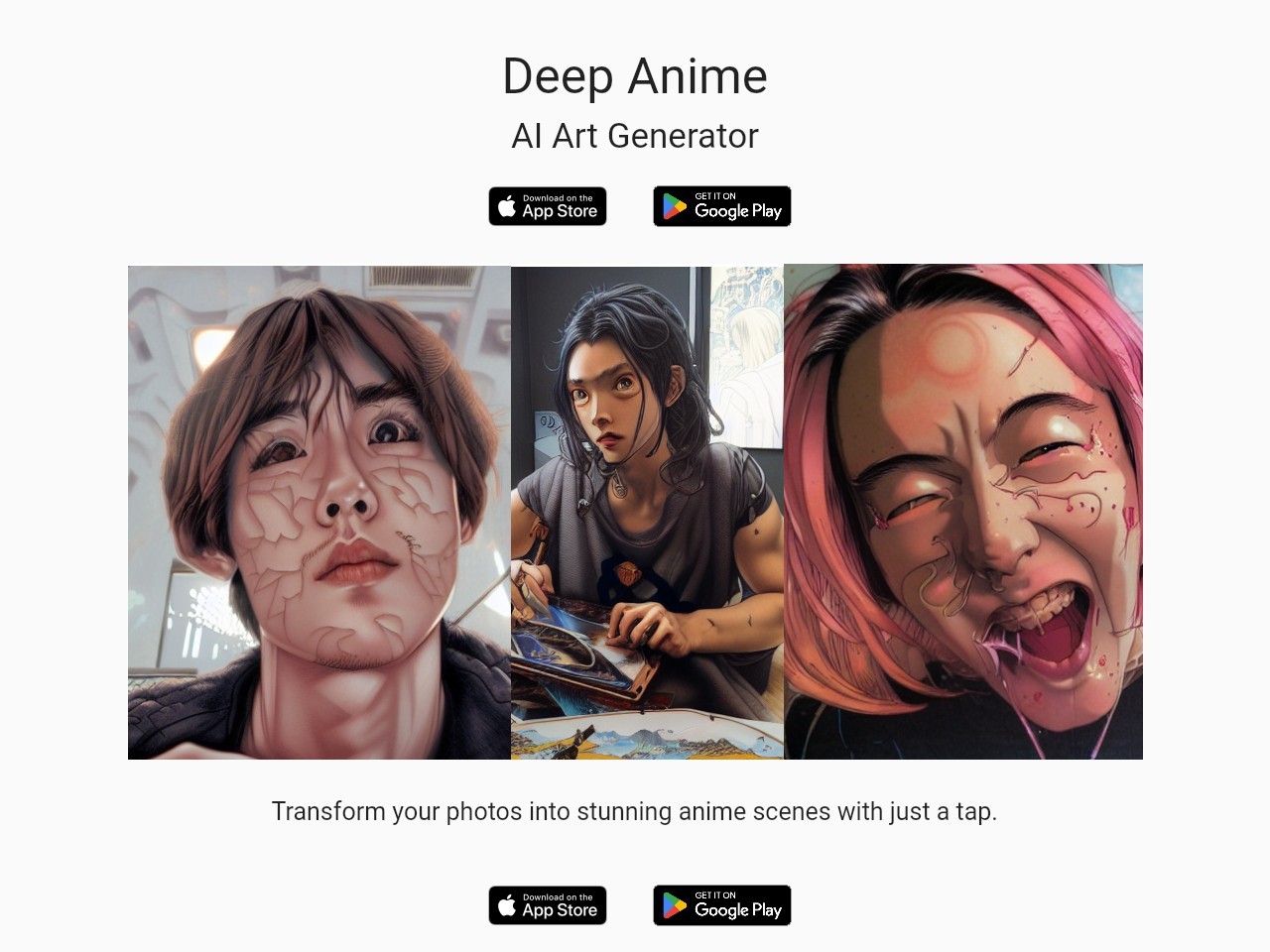 Deep Anime