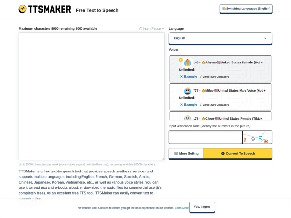 TTSMaker