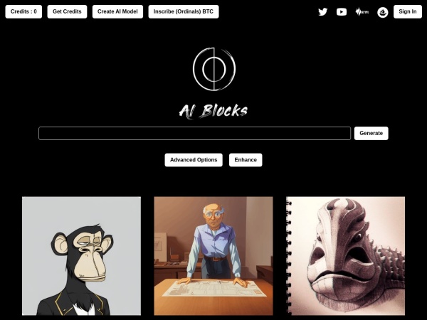 Aiblocks