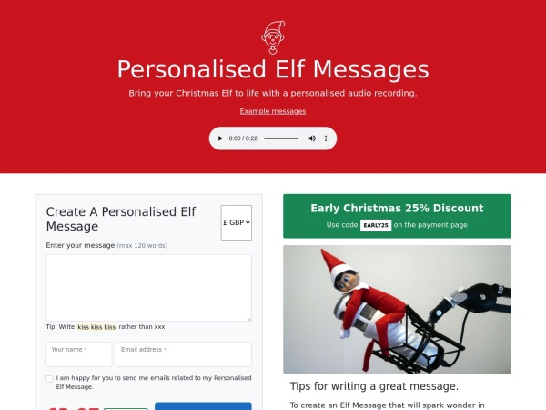 ElfMessages