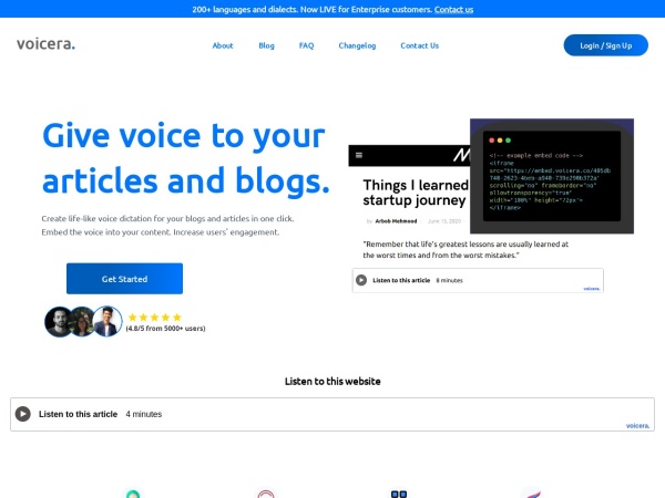 Voicera