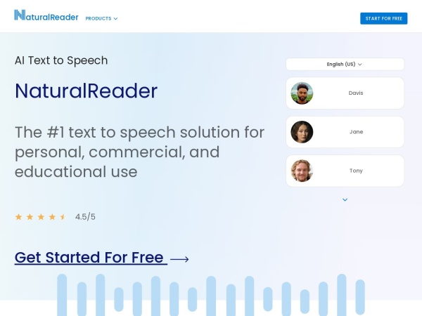 NaturalReader