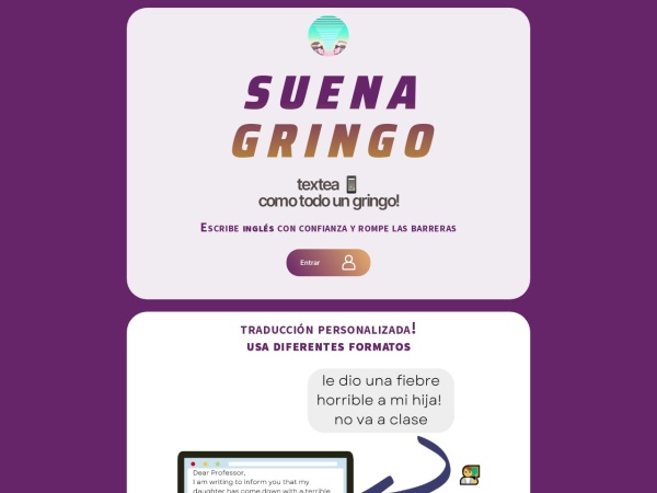 SuenaGringo AI