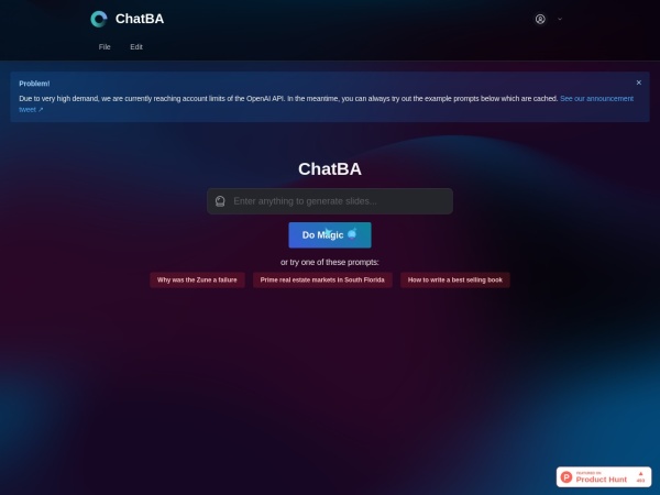 ChatBCG