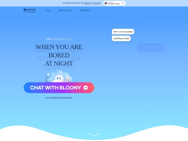 BLOONY