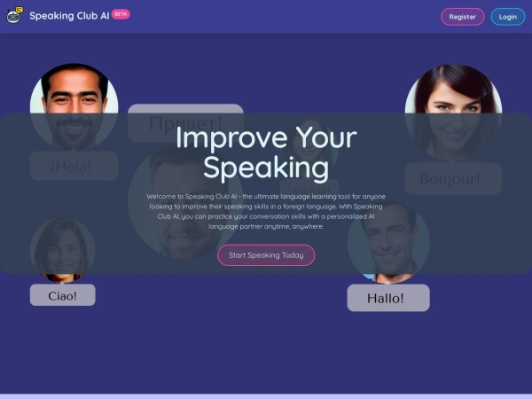 Speakingclubai