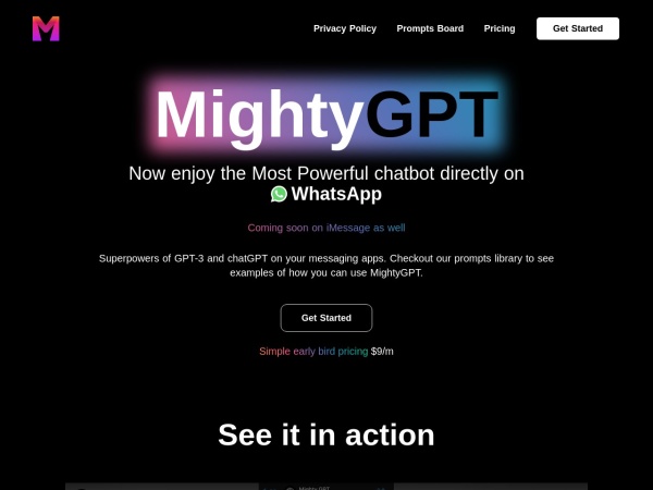 MightyGPT