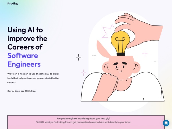 Prodigy AI