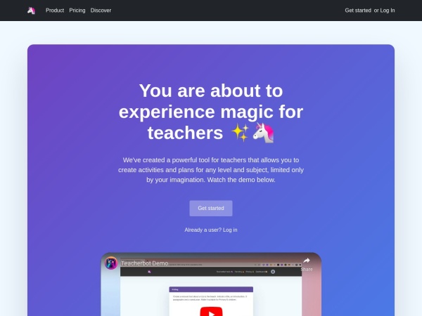 Teacherbot