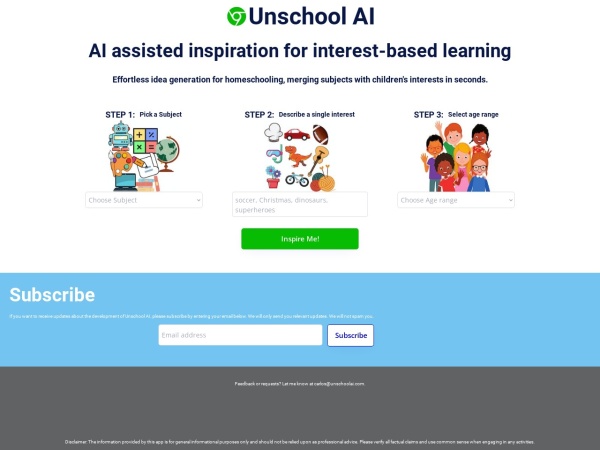 Unschool AI