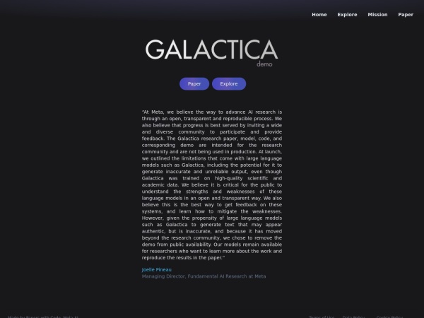 Galactica