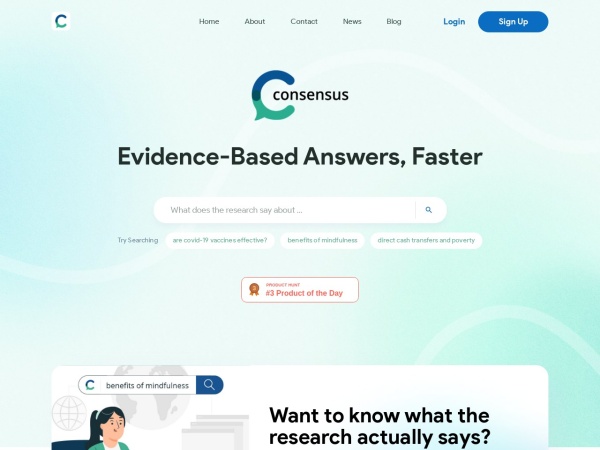 Consensus