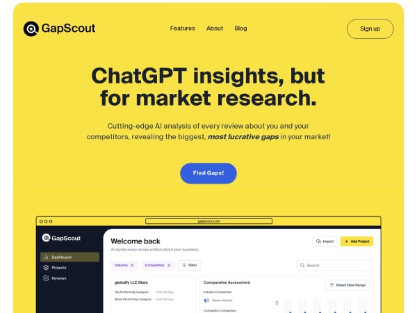 GapScout