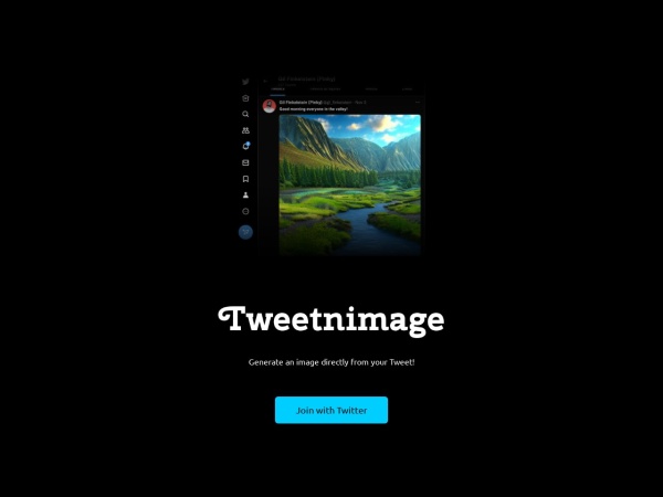 Tweetnimage
