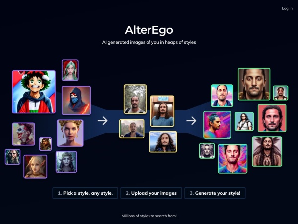 Alter Ego AI