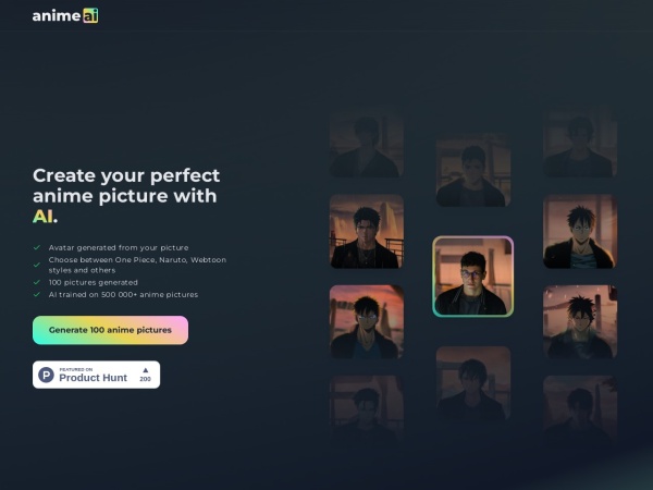 Anime AI