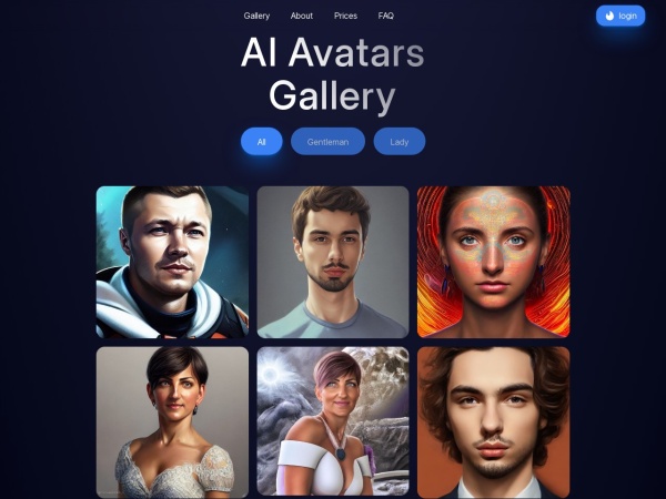AI Portrait Generator