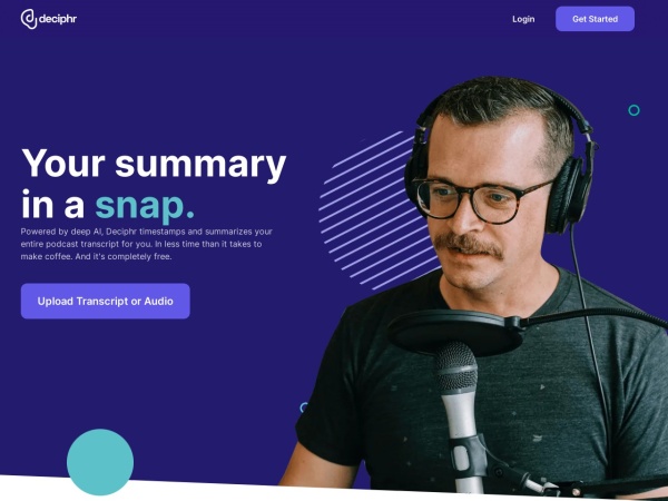 Deciphr AI