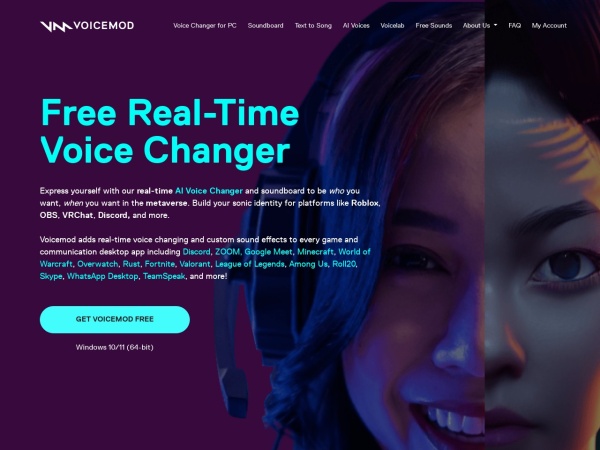 Voicemod