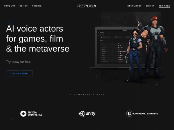 Replica