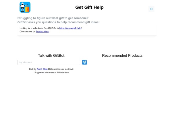 GiftBot