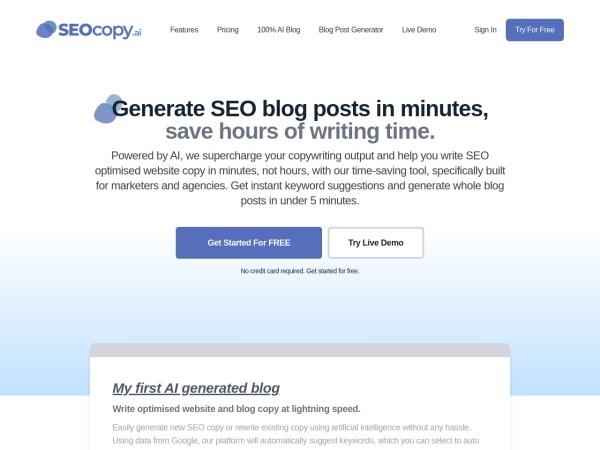 SEOCopy