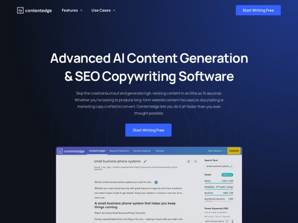Contentedge