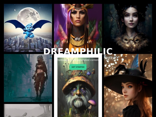 Dreamphilic