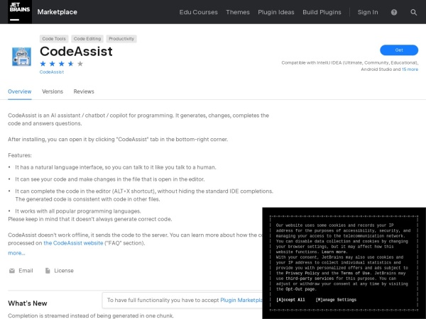 CodeAssist