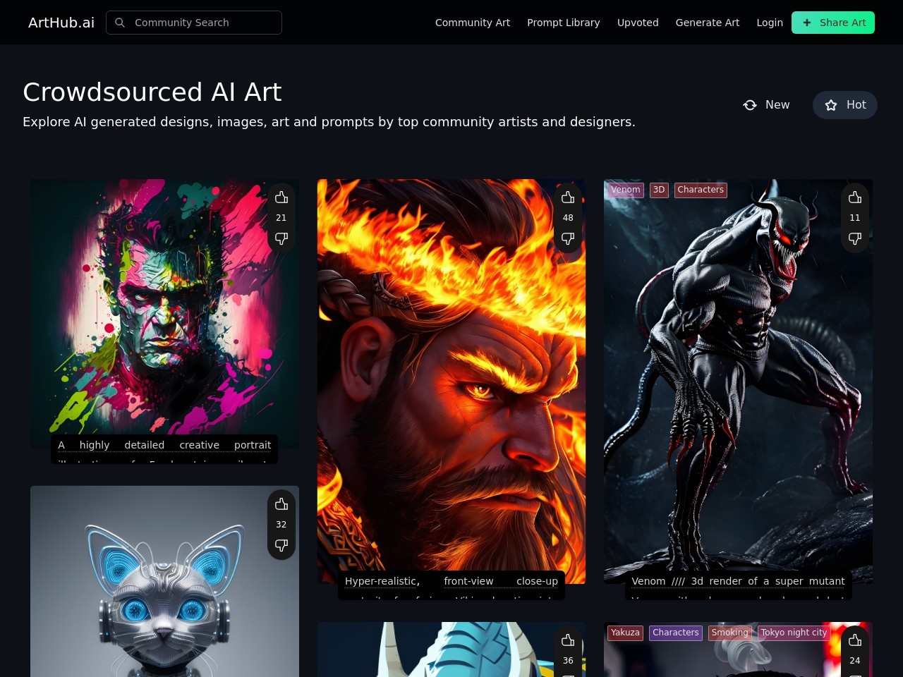 Art Hub