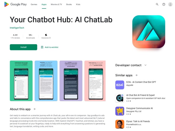 AI ChatLab