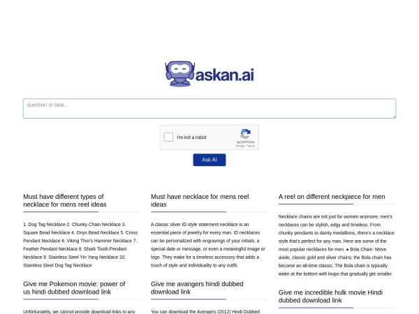 Askan.AI