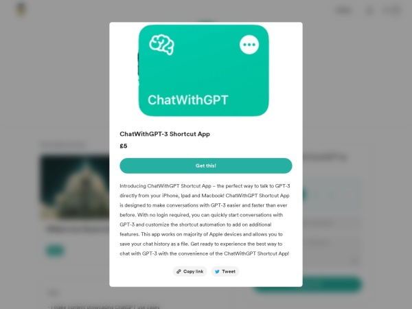 ChatWithGPt