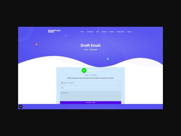 EffortlessEmail