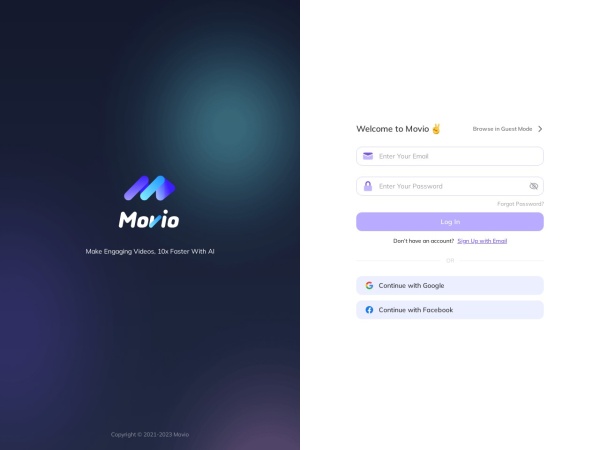 TalkingPhoto by Movio