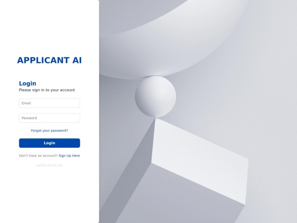 ApplicantAI
