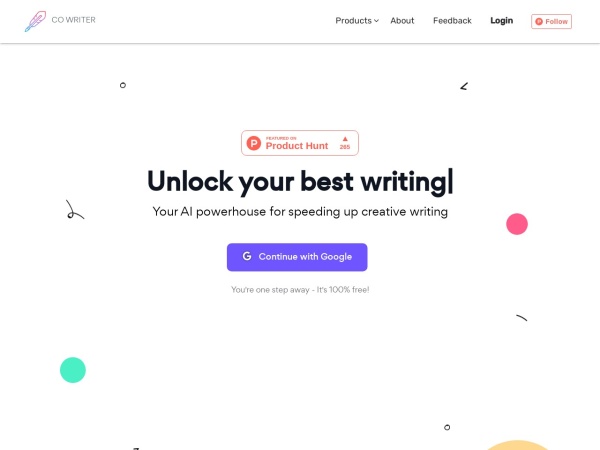 Cowriter