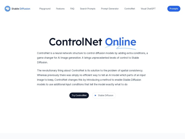 ControlNet