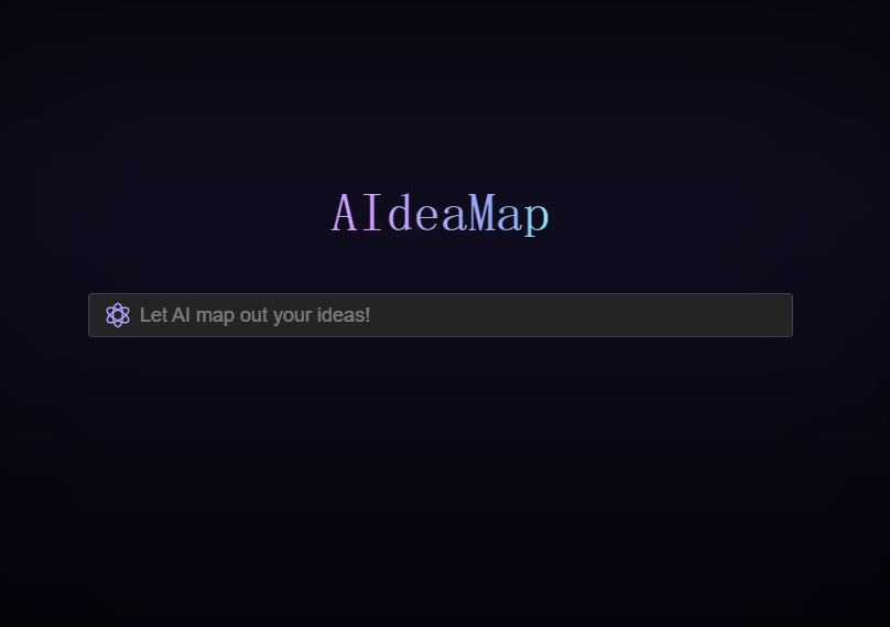 AIdeaMap