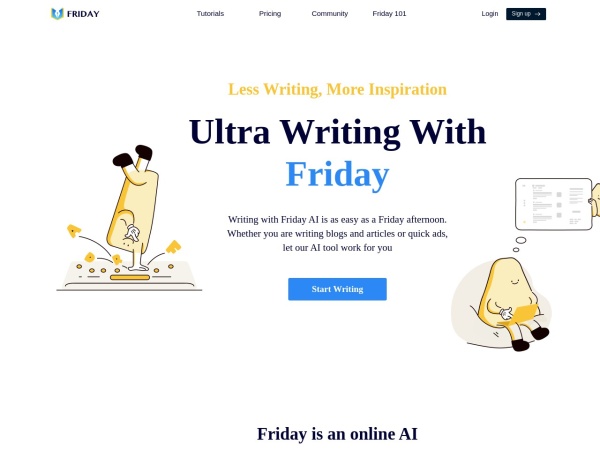 Friday AI