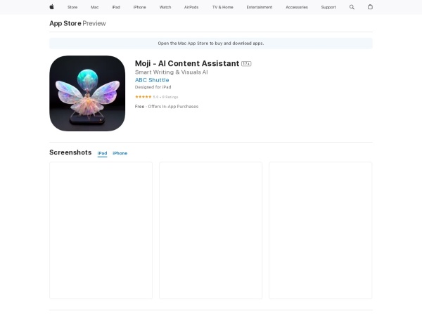 Moji Writing Assistant