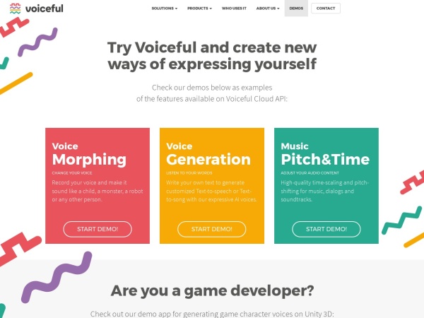 Voiceful.io