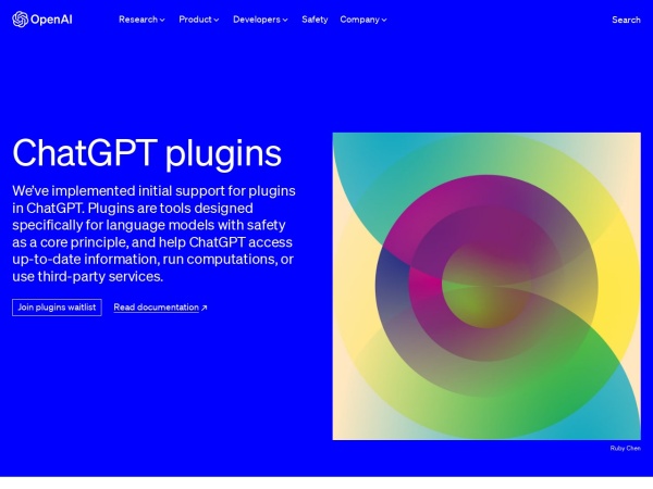 ChatGPT Plugins